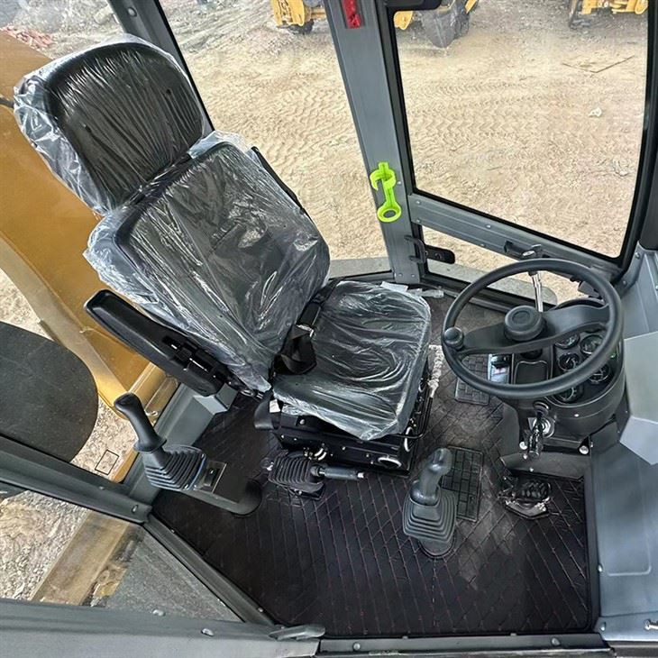 WZ 30-25 Diesel Engine Backhoe Loader